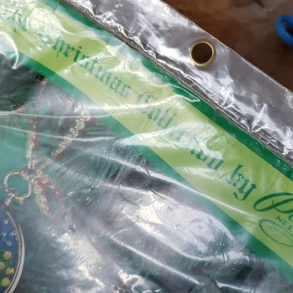 Paragon Needle‎ Craft Snowman Reindeer Ornament Kit - Picture 12 of 12